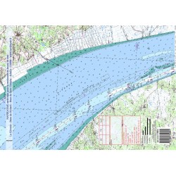 Carte de La Gironde