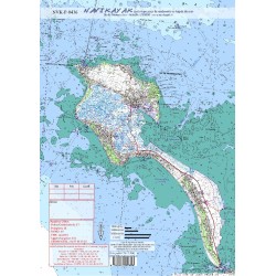 Carte de Ile de Noirmoutier
