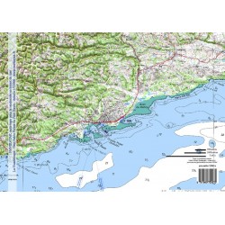 Carte de Pointe du Petit Havre