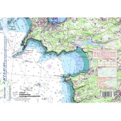 Carte de Pointe de Dinan